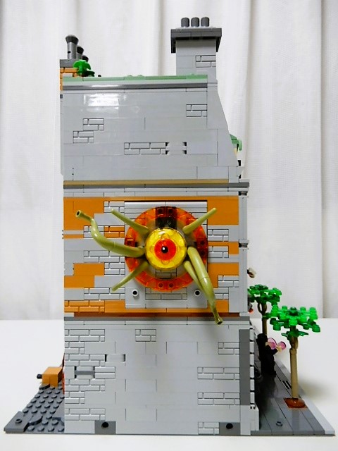 LEGO】76218 サンクタム・サンクトラム ⑭～⑱ 完成 - 小さな世界