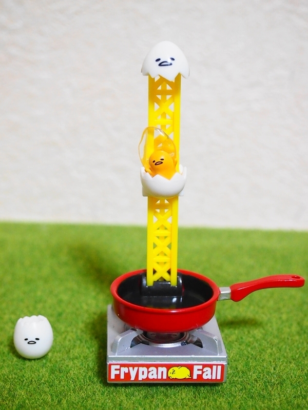 リーメント】ぐでたまぐでぐでランド 全8種 - 小さな世界