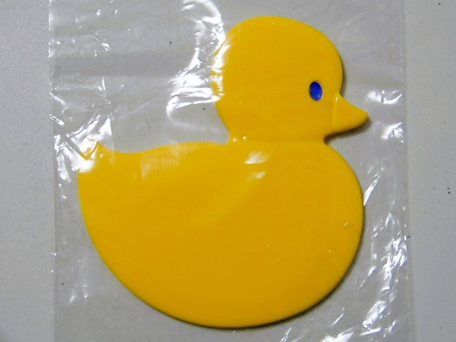 ツムラ】アヒルミラー 販促品 - 小さな世界