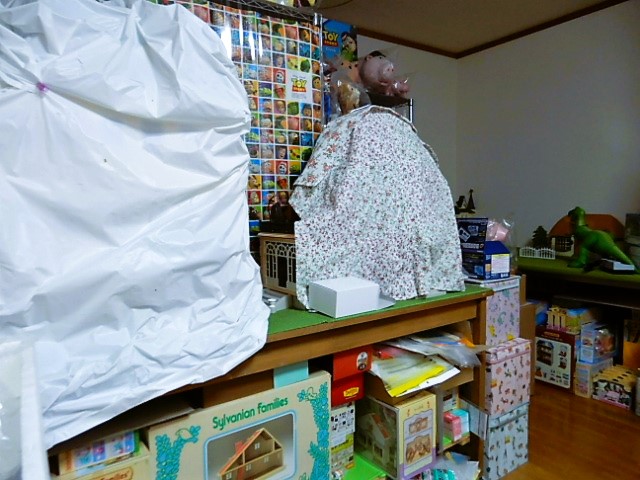 憧れのGゲージ - 小さな世界