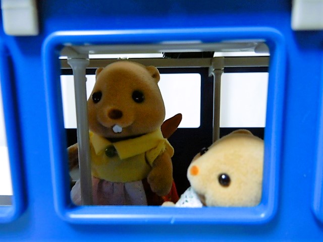 憧れのGゲージ - 小さな世界