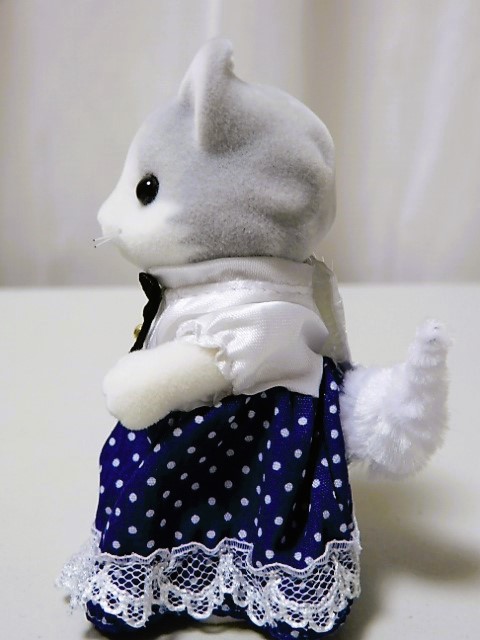 カールミミネコファミリー - 小さな世界