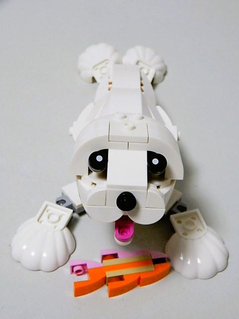 LEGO】31133 アザラシ - 小さな世界
