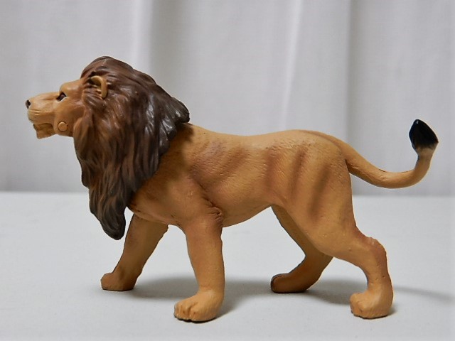 アニア】ライオン（ワイルドVer.）AS-29 - 小さな世界