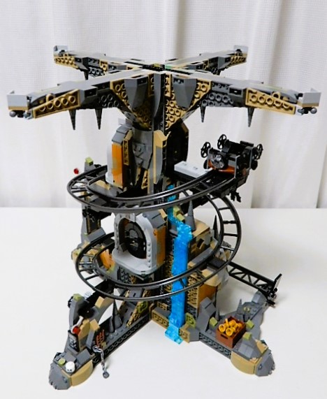 LEGO】76417 グリンゴッツ銀行⑥～⑩ - 小さな世界