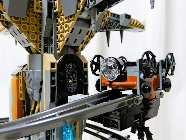 LEGO】76417 グリンゴッツ銀行⑥～⑩ - 小さな世界