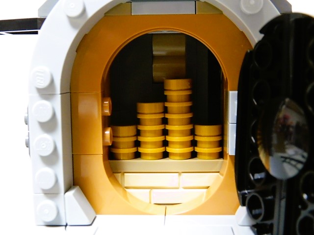 LEGO】76417 グリンゴッツ銀行⑥～⑩ - 小さな世界