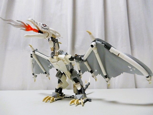 LEGO】76417 グリンゴッツ銀行⑪～⑫ - 小さな世界