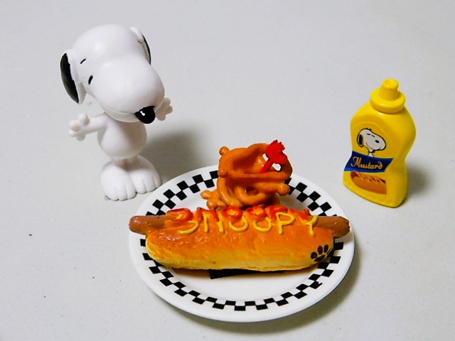 リーメント スヌーピー アメリカンダイナー全８種 RE-MENT】SNOOPY'S American Diner リーメント スヌーピー