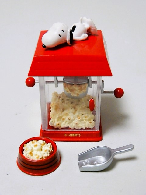 スヌーピー アメリカンダイナー　リーメント 6種 SNOOPY AMERICAN Sweets Shop | 玩具卸売 カワダオンライン
