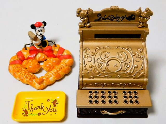 リーメント】ミッキー＆ミニー スイートベーカリー 全8種