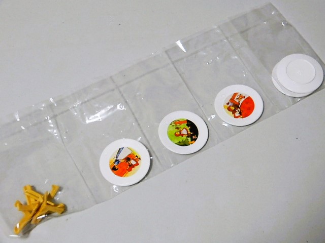 リーメント】おとぎの国の食器たち ⑧赤ずきんちゃんと一緒 - 小さな世界
