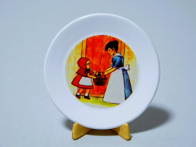 おとぎの国の食器たち 未開封 シークレット (リーメント ぷち おとぎの国の食器たち 未開封 シークレット (リーメント ぷち