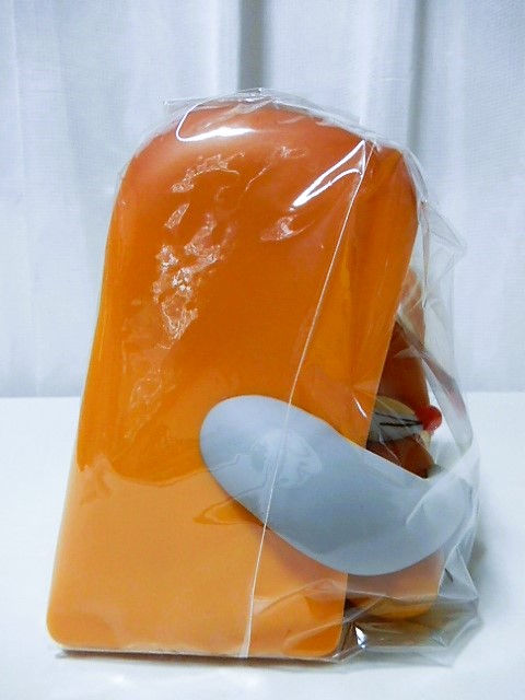 ブロッコリーくじ × パンどろぼう ラストギフト賞 ソフビ貯金箱