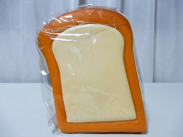 ブロッコリーくじ × パンどろぼう ラストギフト賞 ソフビ貯金箱