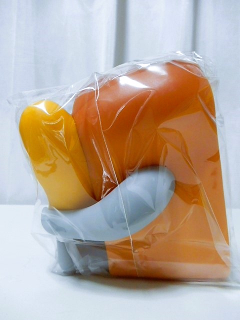 ブロッコリーくじ　パンどろぼう　ラストギフト賞 ソフビ貯金箱 いとしのパン】パンどろぼう ブロッコリーくじ ラストギフト賞