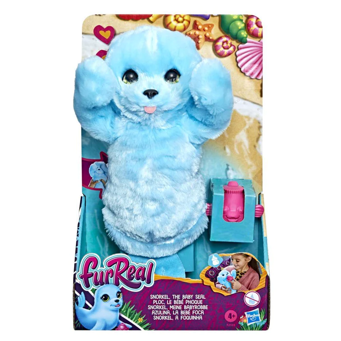 Amazon.co.jp: ハズブロ(HASBRO) ファーリアル 赤ちゃんサーベル