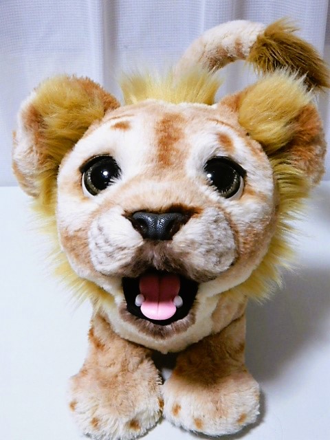 【美品】ファーリアル シンバ ディズニー 2025年最新】ファーリアル シンバの人気アイテム - メルカリ