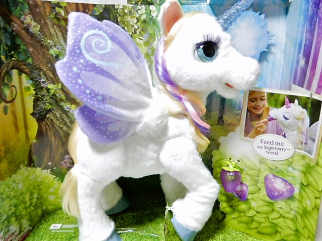 ファーリアル スターリリー ユニコーン - 小さな世界