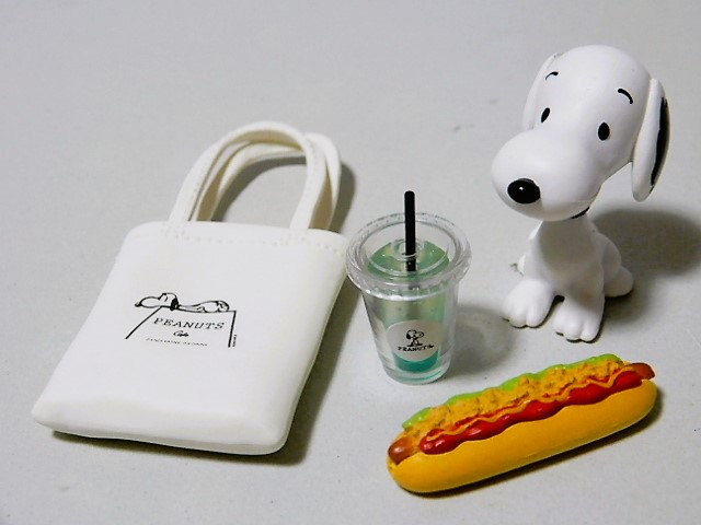 リーメント スヌーピー キミと、ピーナッツ カフェめぐり！ 全8種