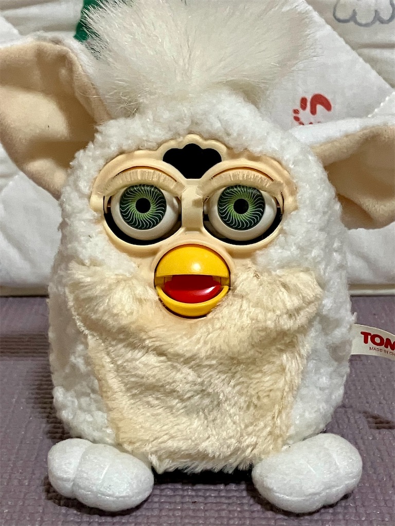 ファービー初代