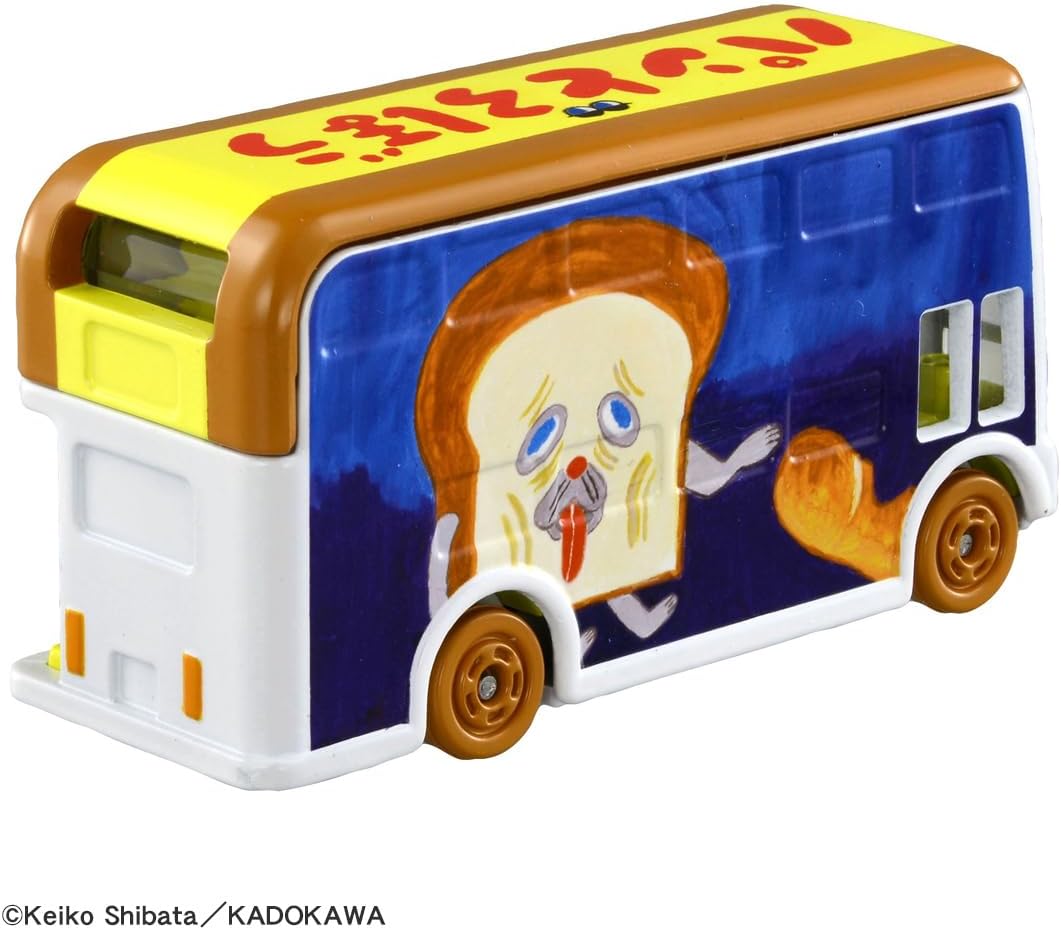 ドリームトミカ　5個セット　パンどろぼう　他 Amazon.co.jp: タカラトミー トミカ ドリームトミカ SP 絵本