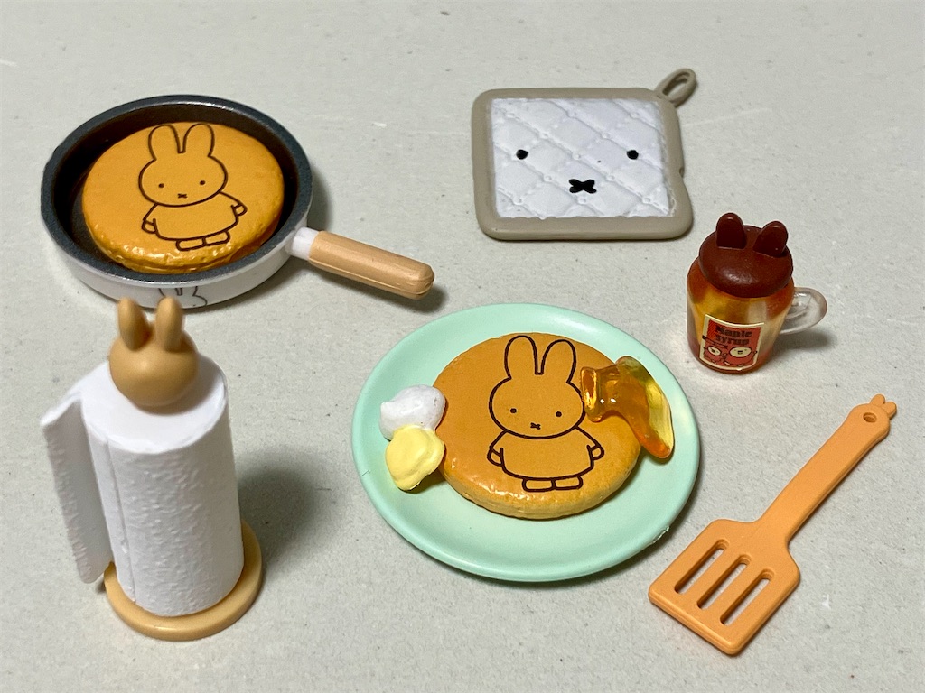 リーメント miffy NaturalKitchen ミッフィーナチュラルキッチン 全8種