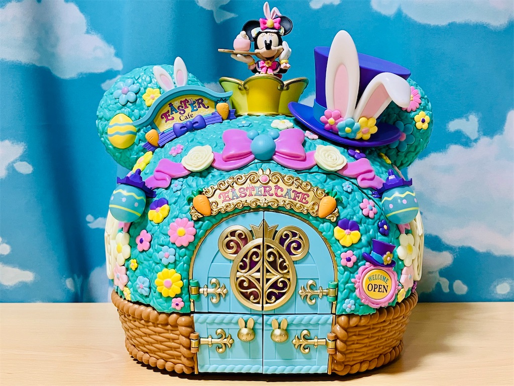 アシェット ディズニードールハウス 300号 完 - 小さな世界