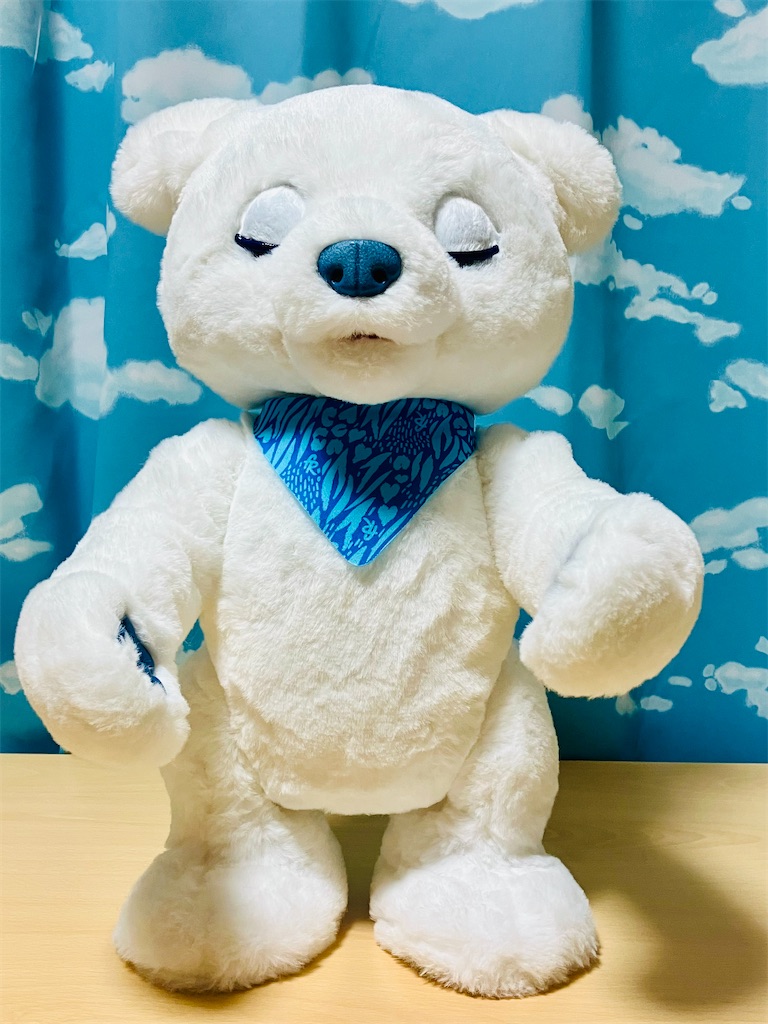 ハズブロ ファーリアル 遊ぶのだいすき♪ポーラーベアー F2051