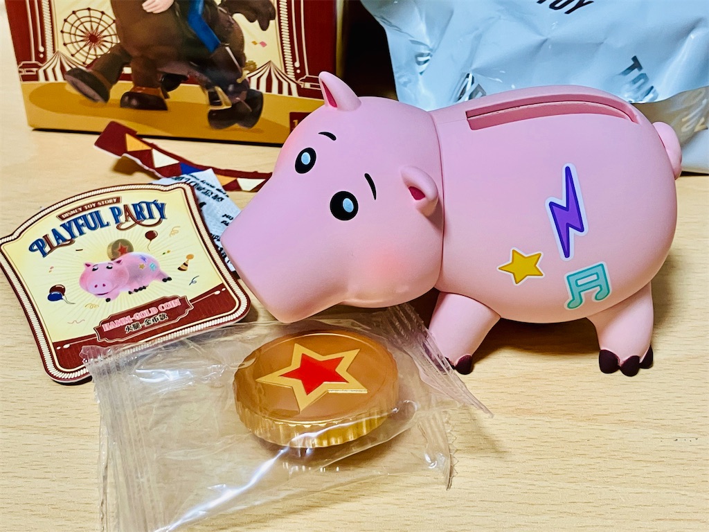 TOP TOY トイストーリー プレイフルパーティー BOX - 小さな世界