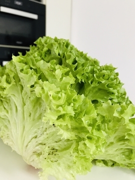 おうちでイタリアン エンダイブ イタリアの野菜炒めのお話 ドイツ生活 デュッセルドルフのお料理教室から