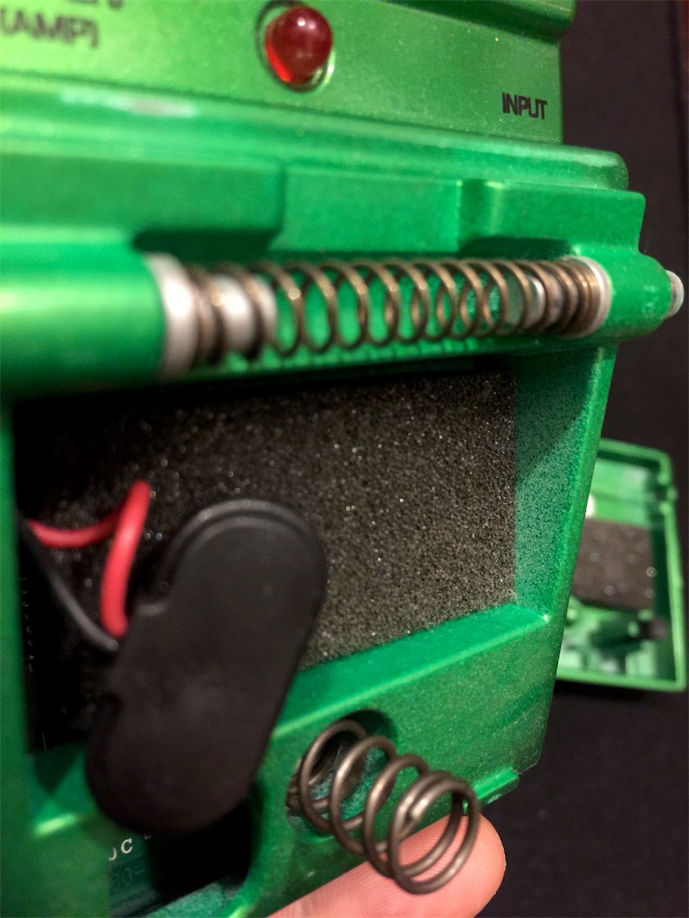 サ*郎様 DigiTech 坏猿子Bad Monkey エフェクター