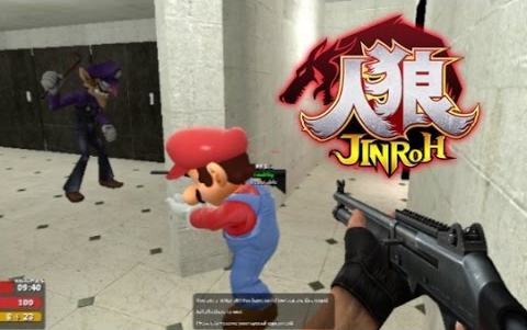 マリオが殺し合い Youtuberホラフキンの人狼が面白い 教師