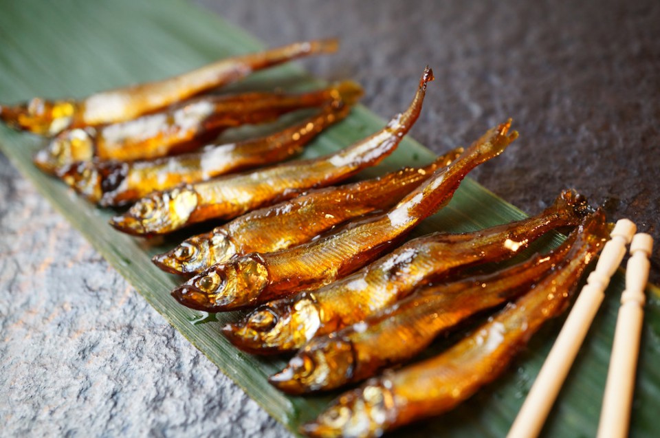 健康にいい ワカサギの佃煮に含まれる栄養と健康効果6選について 健康にいい