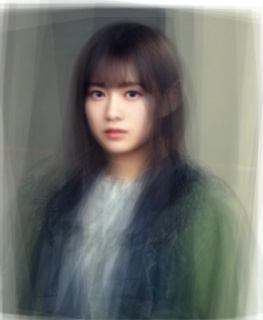 f:id:dululuttu:20190507015131j:plain 欅坂46 1期生の平均顔