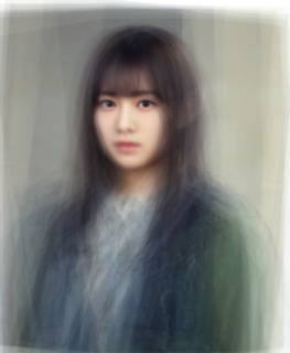 f:id:dululuttu:20190507015257j:plain 欅坂46の平均顔