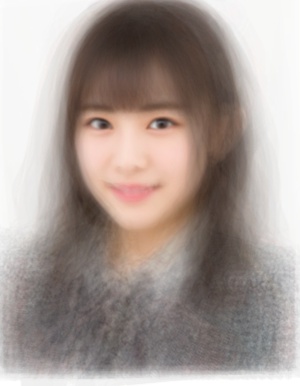 f:id:dululuttu:20190507020703j:plain AKB48チーム8の平均顔