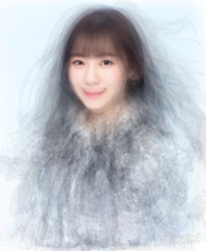f:id:dululuttu:20190507021054j:plain SKE48チームEの平均顔