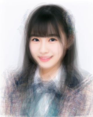 f:id:dululuttu:20190507021841j:plain HKT48チームTⅡの平均顔
