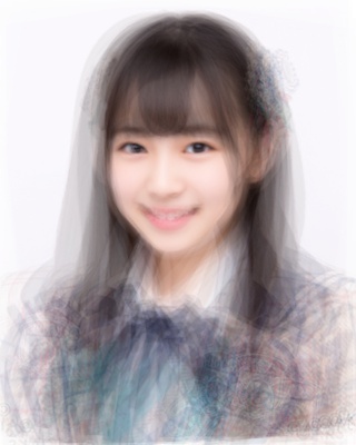 f:id:dululuttu:20190507021922j:plain HKT48研究生の平均顔