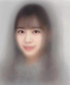 f:id:dululuttu:20190507022607j:plain 全体の平均顔