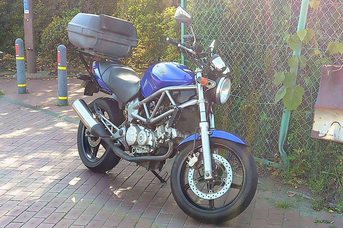 ヤフオクでバイクを買う（250cc） ODのうろうろ日記