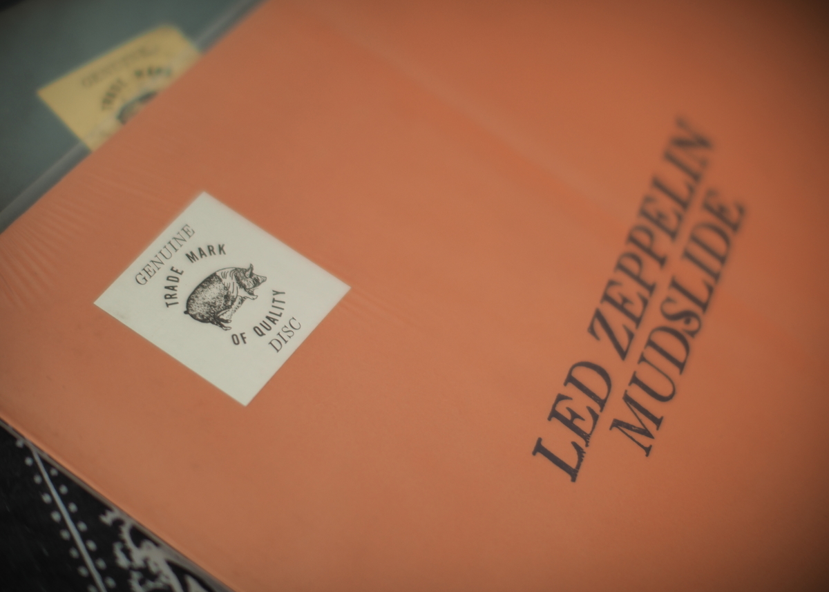 Mudslide LED ZEPPELIN CELEBRATION DAYS