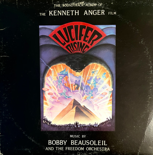 Lucifer Rising 5 - LED ZEPPELIN - CELEBRATION DAYS
