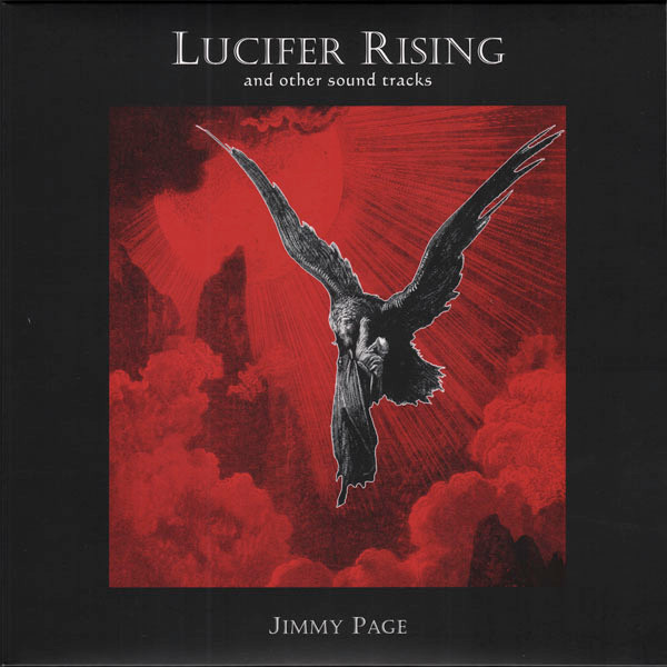 Lucifer Rising 6 - LED ZEPPELIN - CELEBRATION DAYS