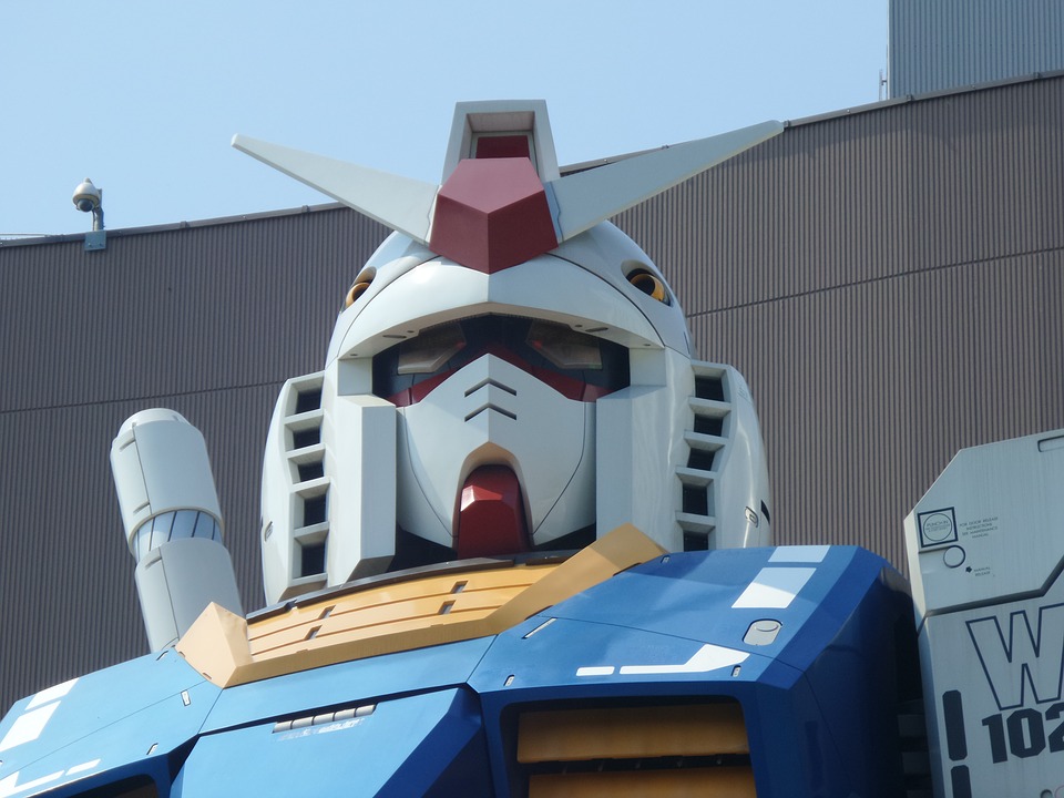 ガンダム 好きなモビルスーツを紹介したい の話 面白いことを考えることこそ人生だ