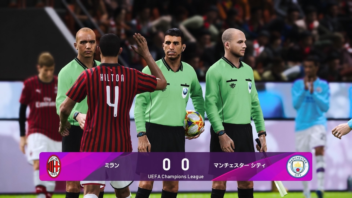 ウイイレ Ml ミラン編 Soccer Gameの気儘なブログ ウイイレ Ml ミラン編 Soccer Gameの気儘なブログ