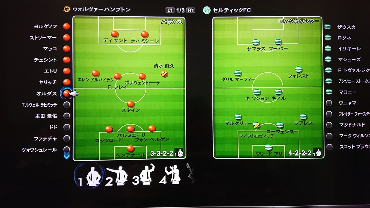 ウイイレ12 Ml Soccer Gameの気儘なブログ