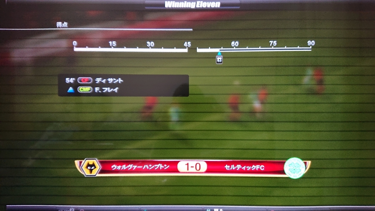 ウイイレ12 Ml Soccer Gameの気儘なブログ