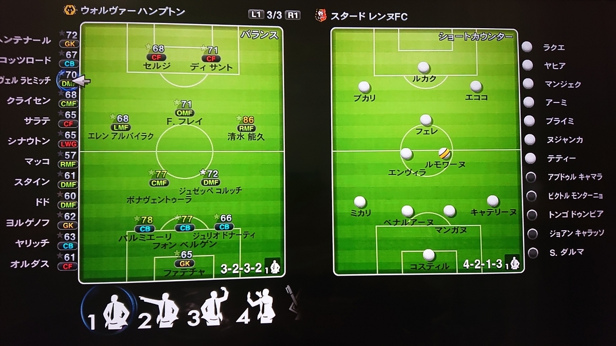 ウイイレ2012 ML⑧ - soccer、gameの気儘なブログ